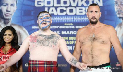 Gennady Golovkin vs. Daniel Jacobs Official .
